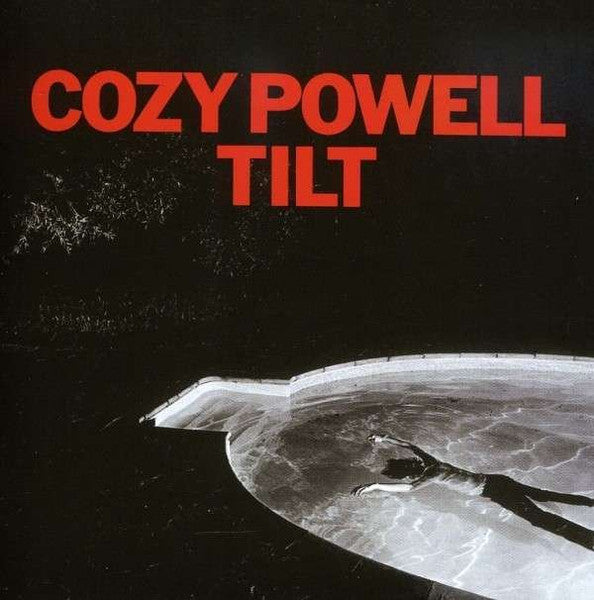 Cozy Powell – Tilt (LP) (H10)