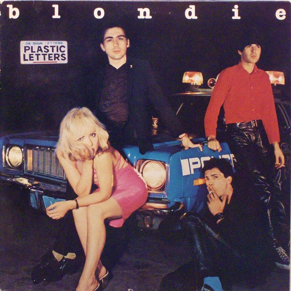 Blondie – Plastic Letters (LP) (F70)