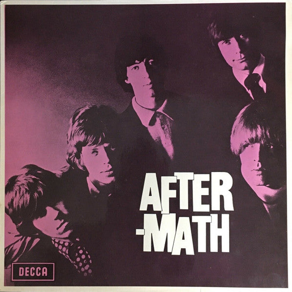 Rolling Stones – Aftermath (LP) (C30)