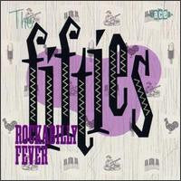 Various – The Fifties Rockabilly Fever (LP) (D60)