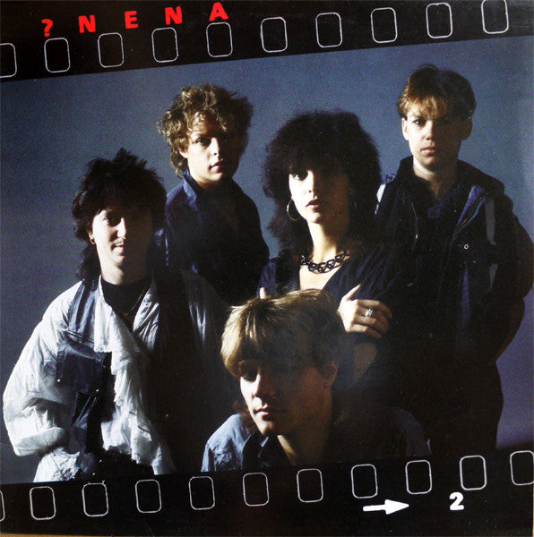 Nena – ? (Fragezeichen) (LP) (D80)