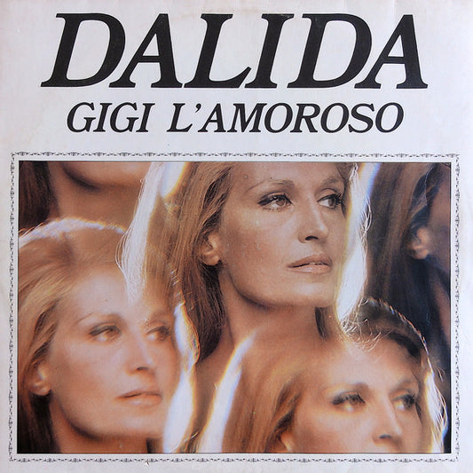 Dalida – Gigi L'Amoroso (LP) (E10)
