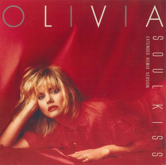 Olivia Newton-John – Soul Kiss (Extended Remix Version) (12") (T50)