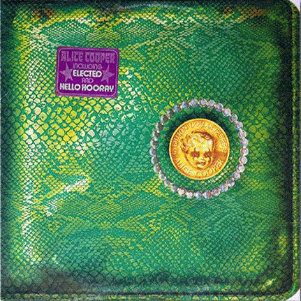 Alice Cooper – Billion Dollar Babies (LP) (G40)