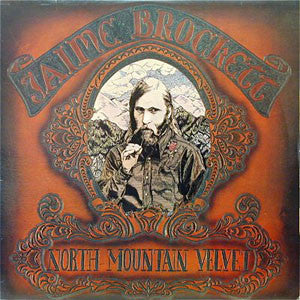 Jaime Brockett – North Mountain Velvet (LP) (J20)