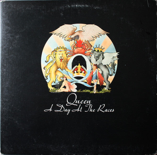 Queen – A Day At The Races (LP) (L70)