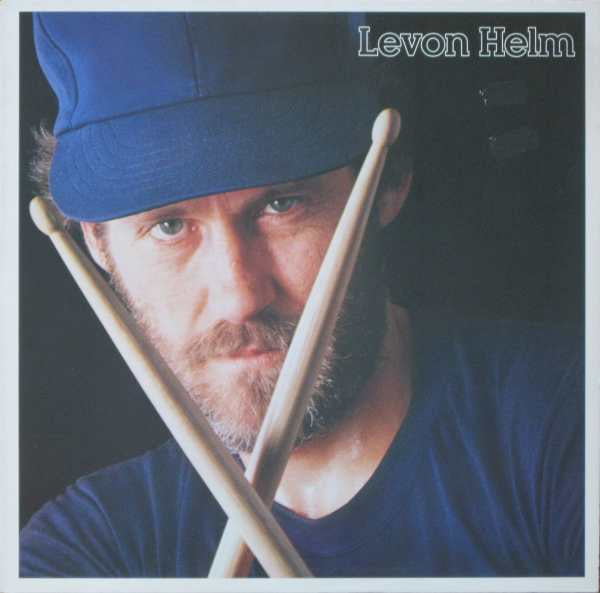 Levon Helm – Levon Helm (LP) (M20)