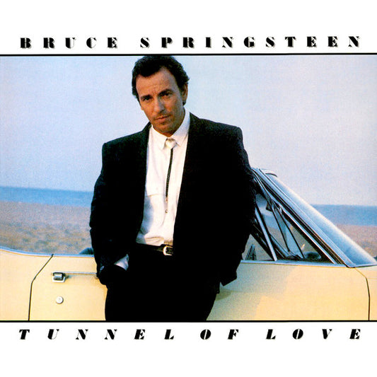 Bruce Springsteen - Tunnel Of Love (LP) (H80)