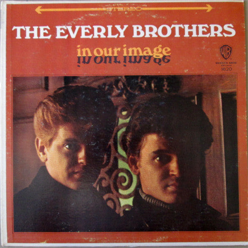 Everly Brothers – In Our Image (LP) (K60)