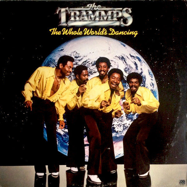 The Trammps – The Whole World's Dancing (LP) (M10)