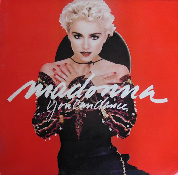 Madonna – You Can Dance (LP) (K70)