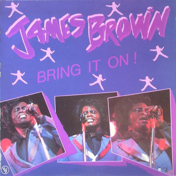 James Brown – Bring It On! (LP) (G50)