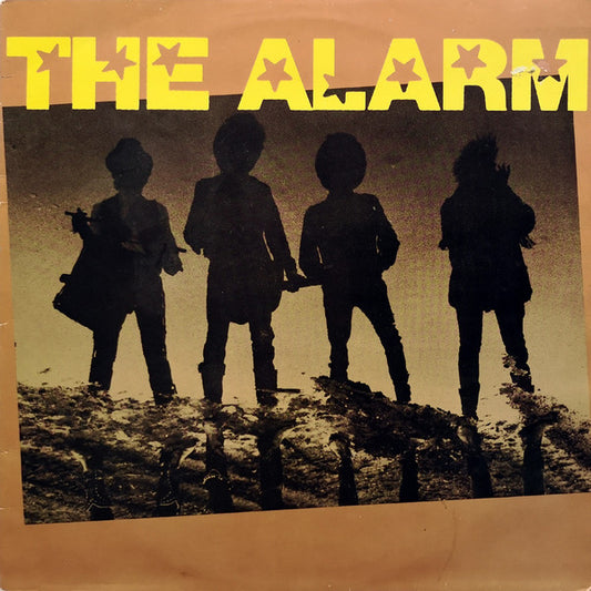 The Alarm – The Alarm (LP) (E30)