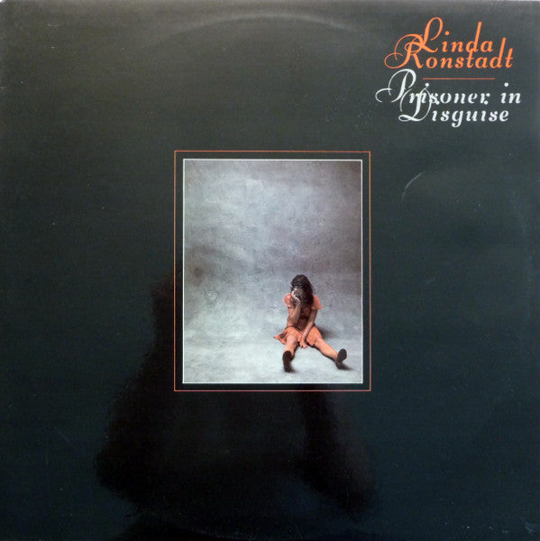 Linda Ronstadt – Prisoner In Disguise (LP) (H50)