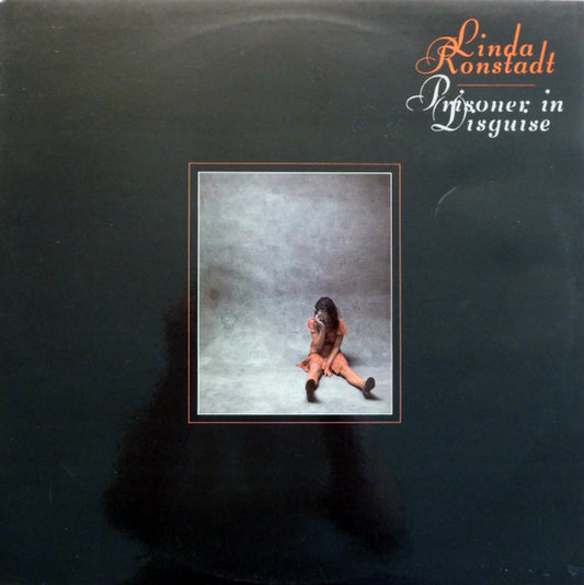 Linda Ronstadt – Prisoner In Disguise (LP) (H50)