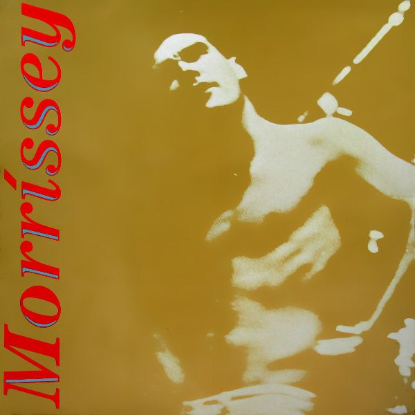 Morrissey – Suedehead (12") (T40)