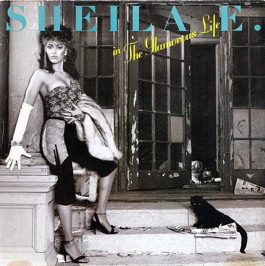 Sheila E. – In The Glamorous Life (LP) (A30)