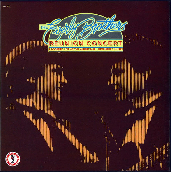 Everly Brothers – Reunion Concert (2LP) (D80)