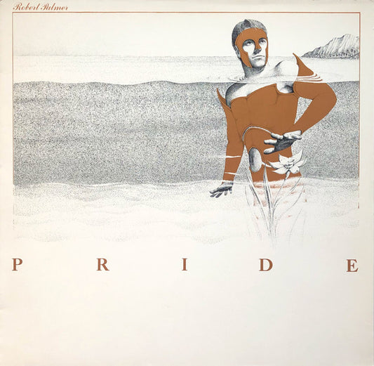 Robert Palmer – Pride (LP) (L30)