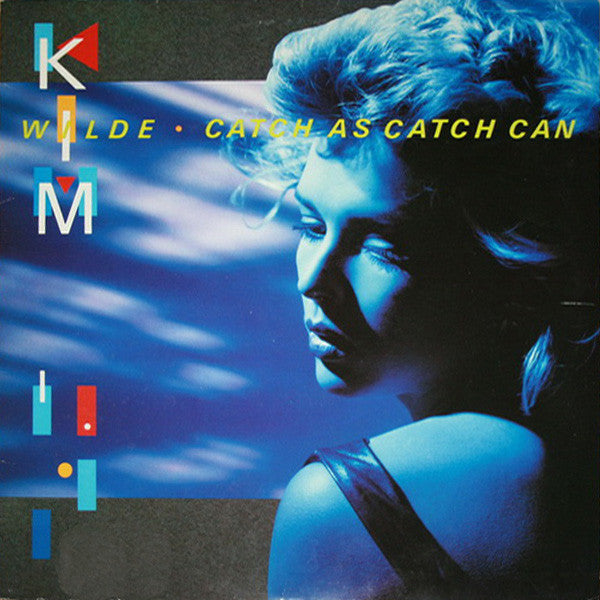 Kim Wilde – Catch As Catch Can (LP) (A80)