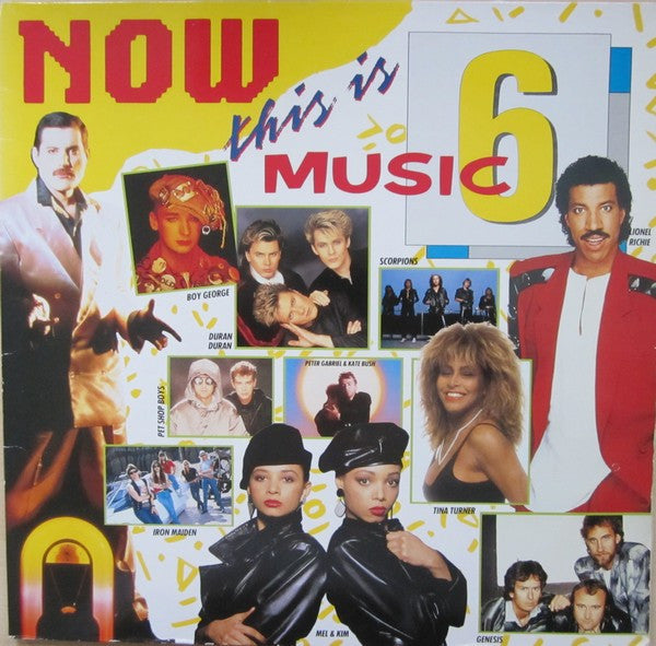 Various – Now This Is Music 6 (2LP) (L20)