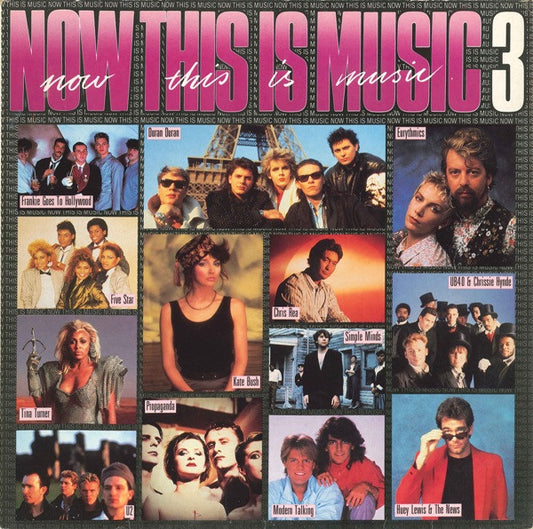 Various – Now This Is Music 3 (2LP) (E60)