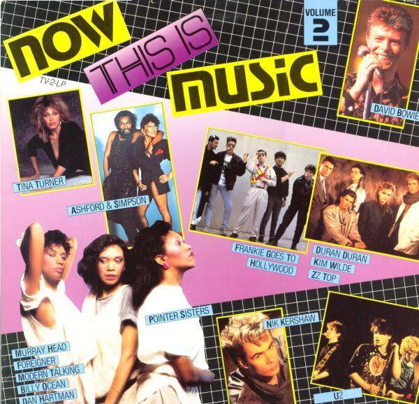 Various – Now This Is Music 2 (LP) (D20)