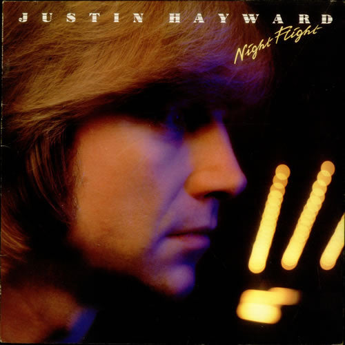 Justin Hayward – Night Flight (LP) (J40)