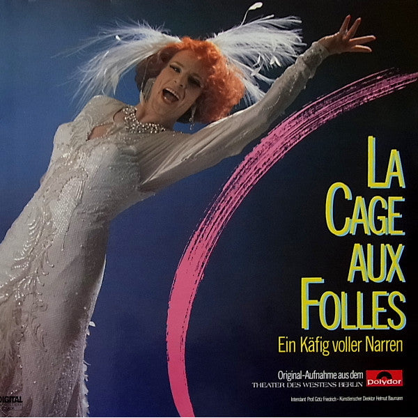 La Cage Aux Folles - Ein Käfig Voller Narren (LP) (K20)