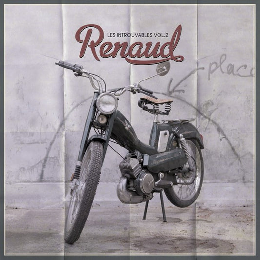 Renaud – Les Introuvables Vol. 2 (LP) (J10)