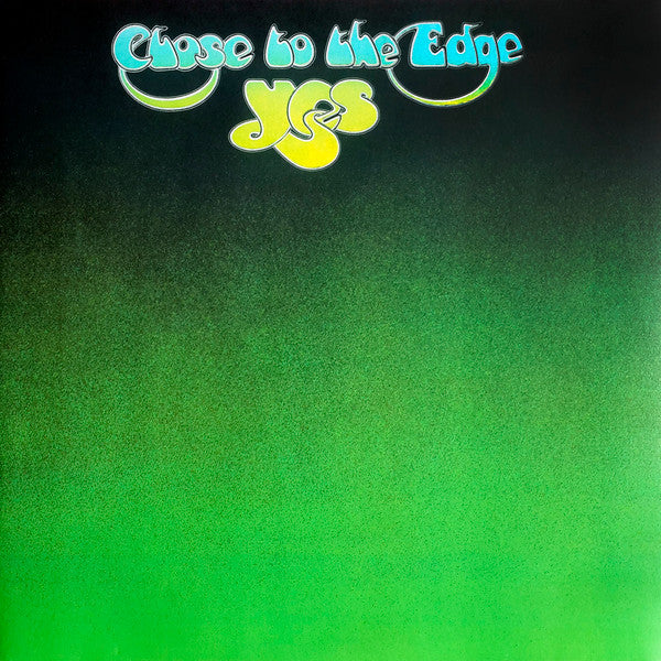 Yes – Close To The Edge (LP) (K70)