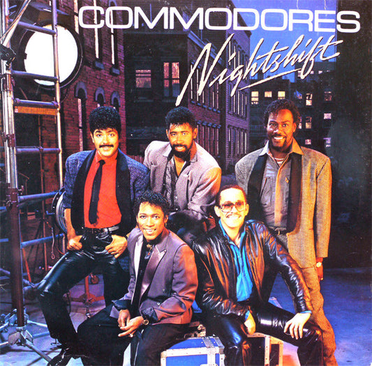 Commodores – Nightshift (LP) (F60)