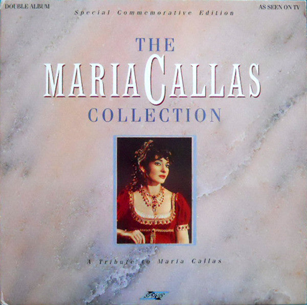 Maria Callas – The Maria Callas Collection (2LP) (C10)