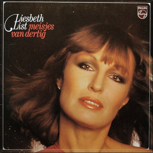 Liesbeth List – Meisjes Van Dertig (LP) (B80)