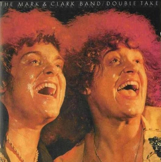 Mark & Clark Band – Double Take (LP) (D30)
