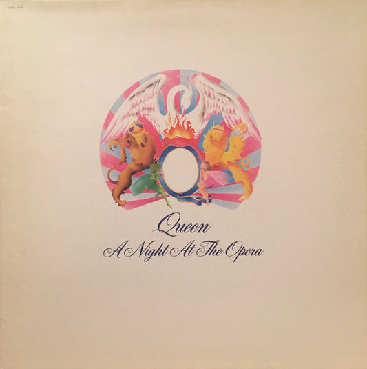 Queen – A Night At The Opera (LP) (D40)