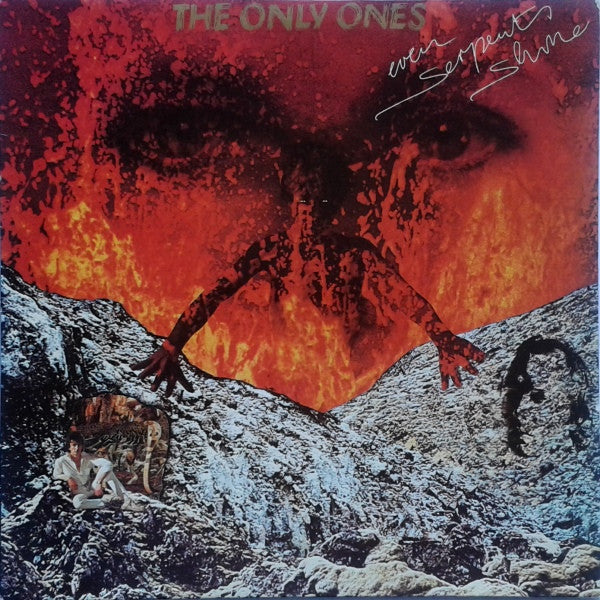 The Only Ones – Even Serpents Shine (LP) (D50)