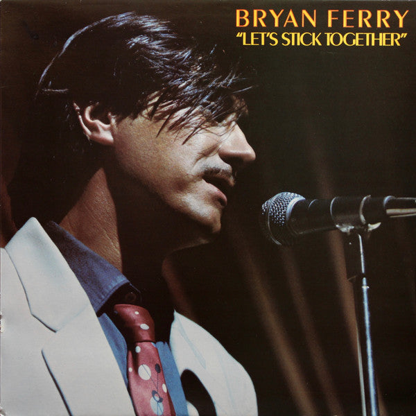 Bryan Ferry – Let's Stick Together (LP) (B70)