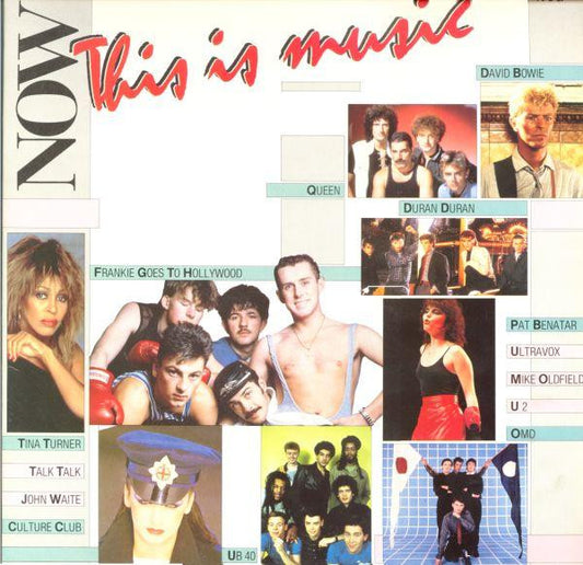 Various – Now This Is Music (2LP) (D50)