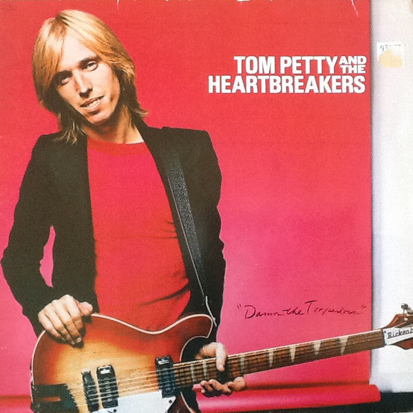 Tom Petty And The Heartbreakers - Damn The Torpedoes album cover More images (LP) (K50)