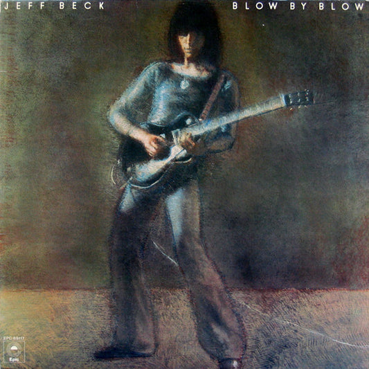 Jeff Beck – Blow By Blow (LP) (B70)