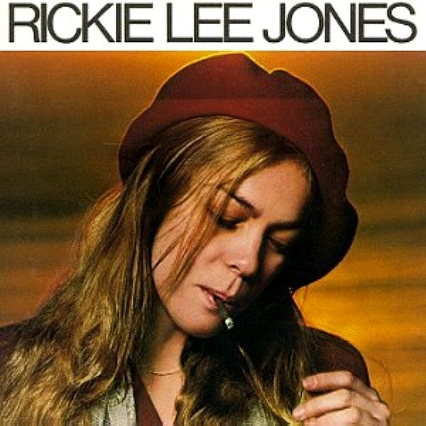 Rickie Lee Jones – Rickie Lee Jones (LP) (M50)