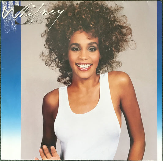 Whitney Houston – Whitney (LP) (D50)