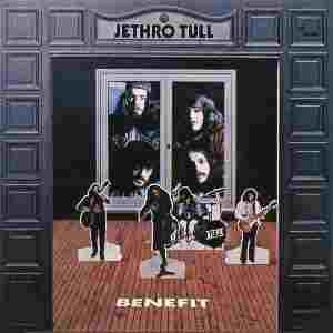 Jethro Tull – Benefit (LP) (L20)