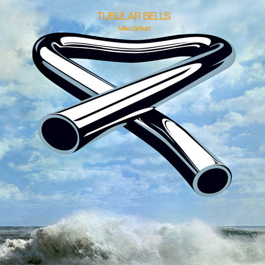Mike Oldfield – Tubular Bells (LP) (B10)