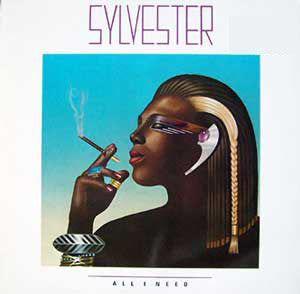 Sylvester – All I Need (LP) (M30)