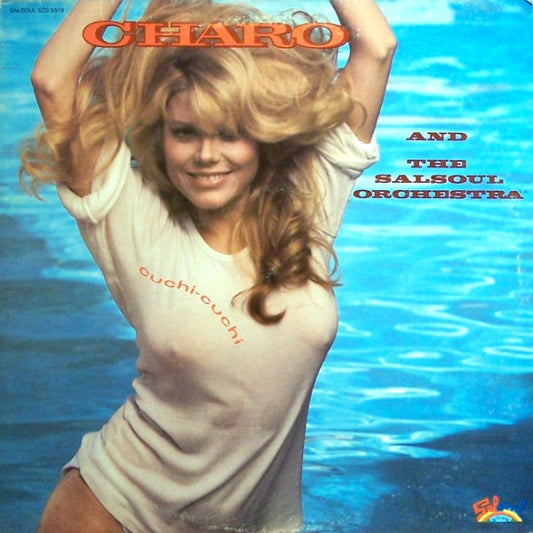 Charo And The Salsoul Orchestra – Cuchi-Cuchi (LP) (A20)