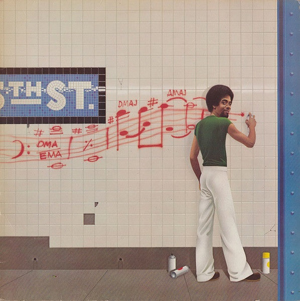 Stanley Clarke – School Days (LP) (A50)