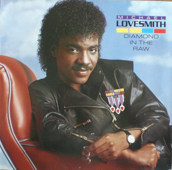 Michael Lovesmith – Diamond In The Raw (LP) (M40)