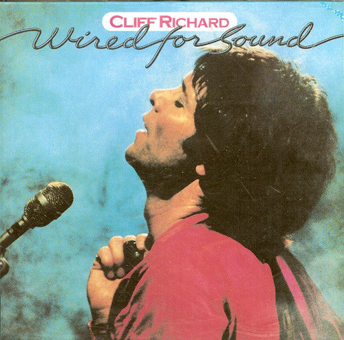 Cliff Richard – Wired For Sound (LP) (M50)